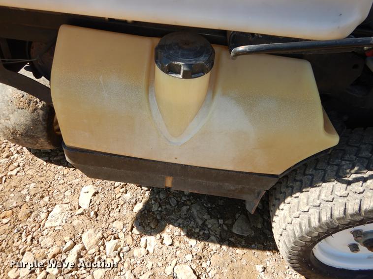 image for item EN9049 Ex Mark Navigator ZTR lawn mower