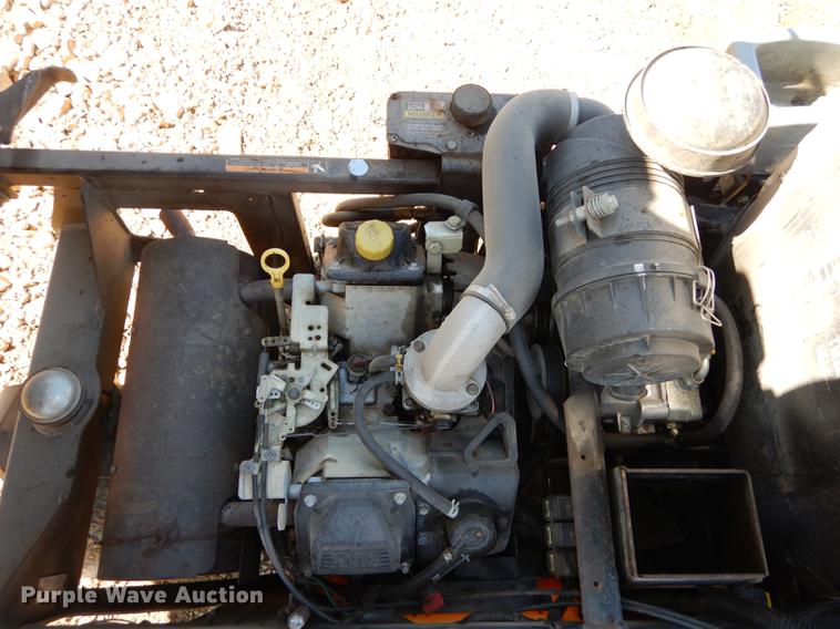 image for item EN9049 Ex Mark Navigator ZTR lawn mower