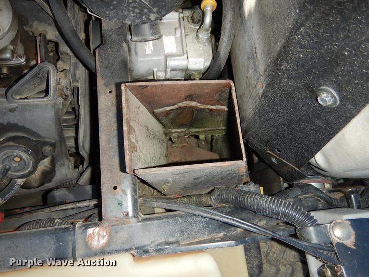 image for item EN9049 Ex Mark Navigator ZTR lawn mower