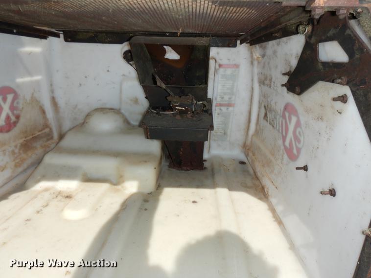 image for item EN9049 Ex Mark Navigator ZTR lawn mower