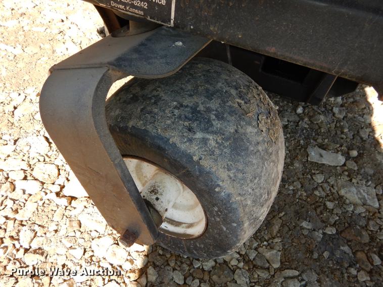 image for item EN9049 Ex Mark Navigator ZTR lawn mower