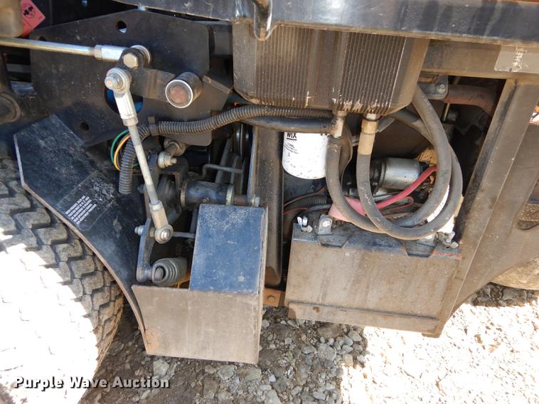 image for item EN9049 Ex Mark Navigator ZTR lawn mower