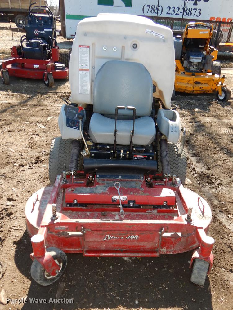 image for item EN9050 Ex Mark Navigator ZTR lawn mower