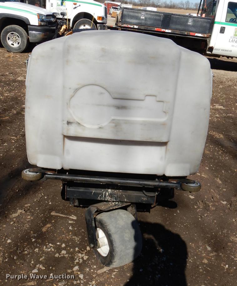 image for item EN9050 Ex Mark Navigator ZTR lawn mower