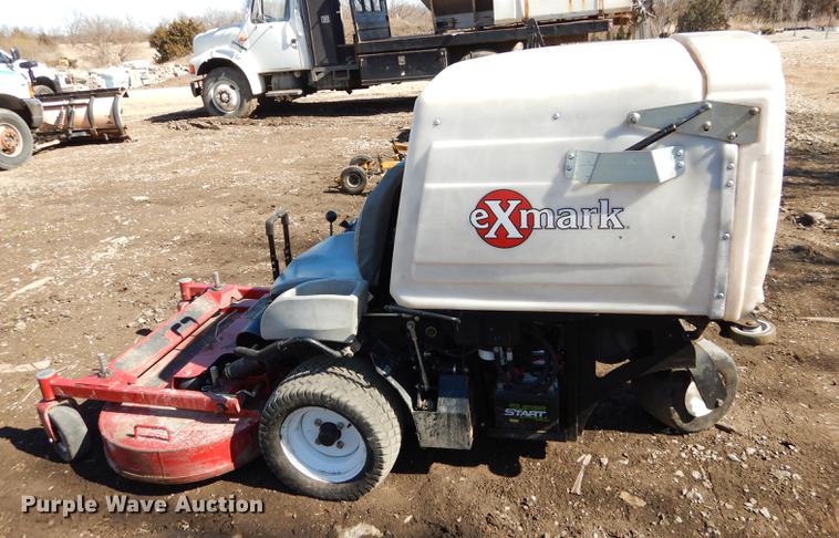 image for item EN9050 Ex Mark Navigator ZTR lawn mower