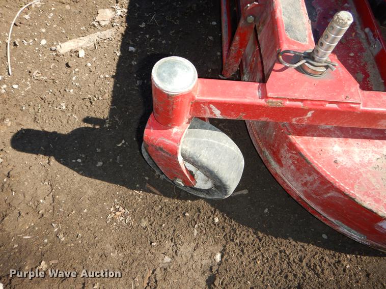 image for item EN9050 Ex Mark Navigator ZTR lawn mower