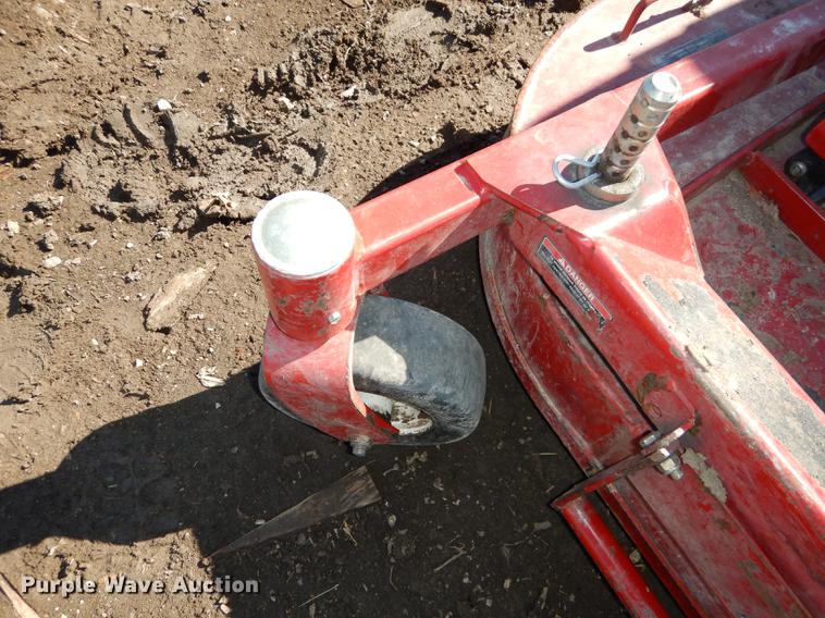 image for item EN9050 Ex Mark Navigator ZTR lawn mower