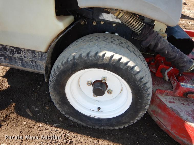 image for item EN9050 Ex Mark Navigator ZTR lawn mower