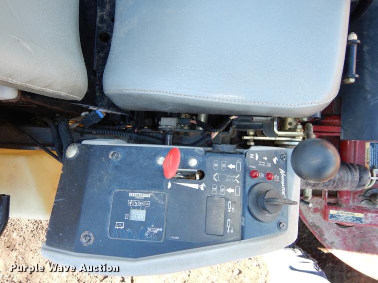 image for item EN9050 Ex Mark Navigator ZTR lawn mower