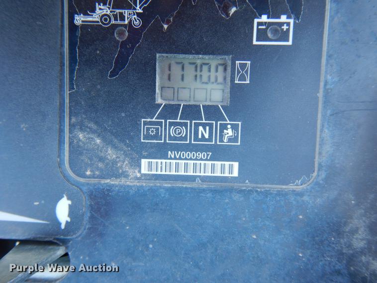 image for item EN9050 Ex Mark Navigator ZTR lawn mower