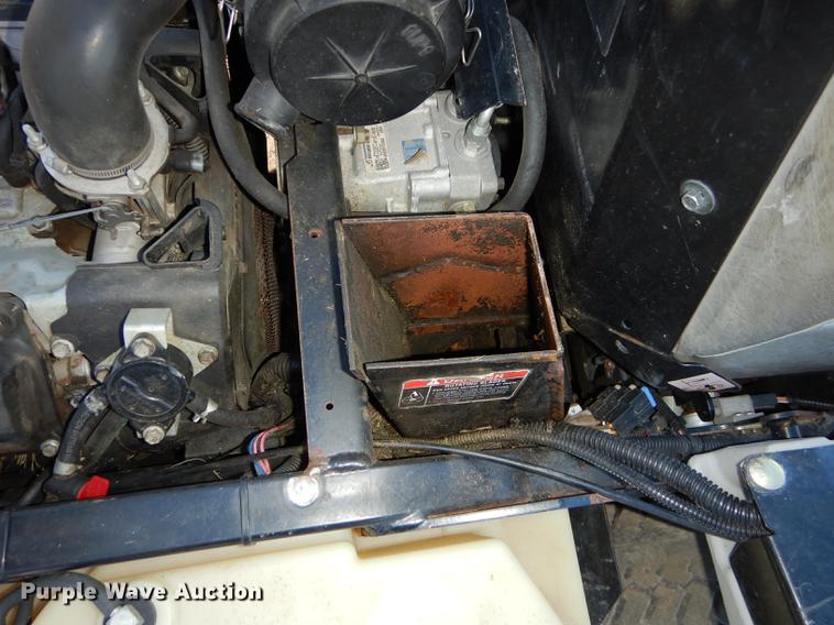 image for item EN9050 Ex Mark Navigator ZTR lawn mower