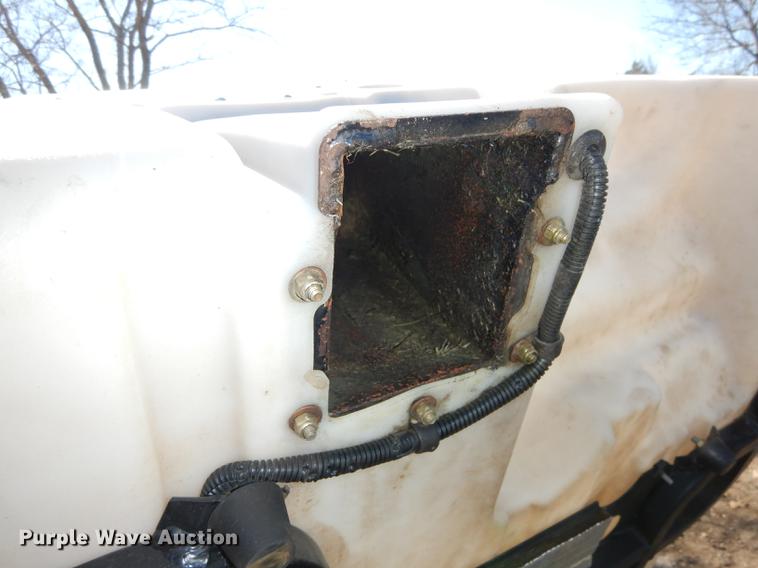 image for item EN9050 Ex Mark Navigator ZTR lawn mower