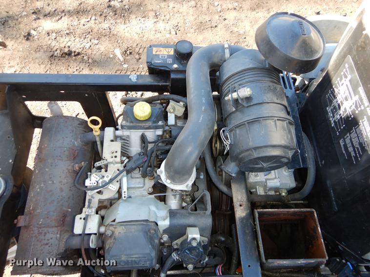 image for item EN9050 Ex Mark Navigator ZTR lawn mower