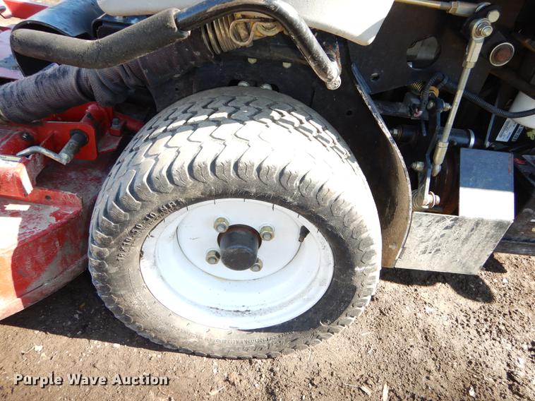 image for item EN9050 Ex Mark Navigator ZTR lawn mower