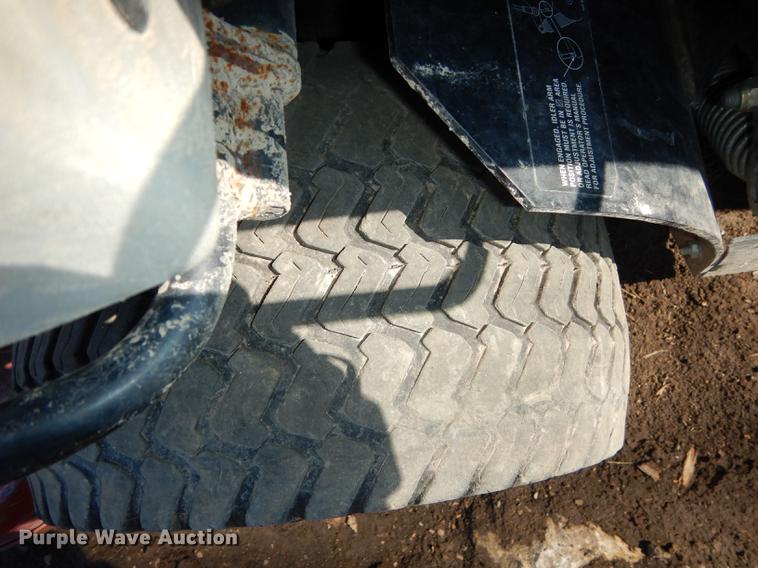 image for item EN9050 Ex Mark Navigator ZTR lawn mower