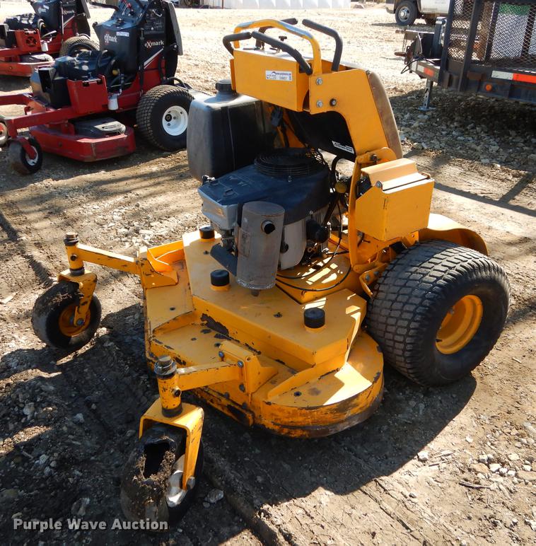 image for item EN9051 Wright ZTR lawn mower