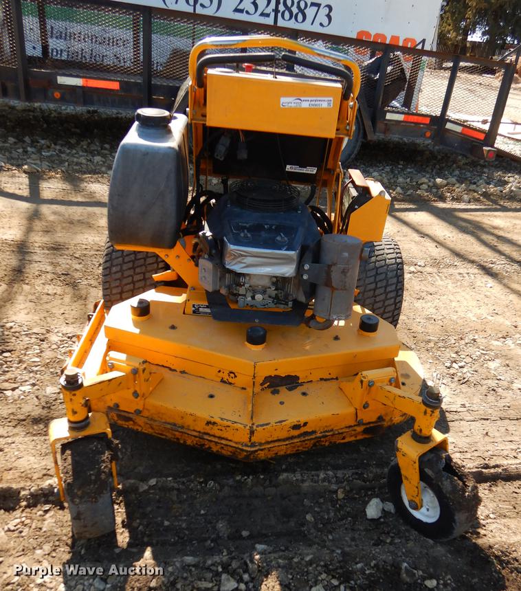 image for item EN9051 Wright ZTR lawn mower