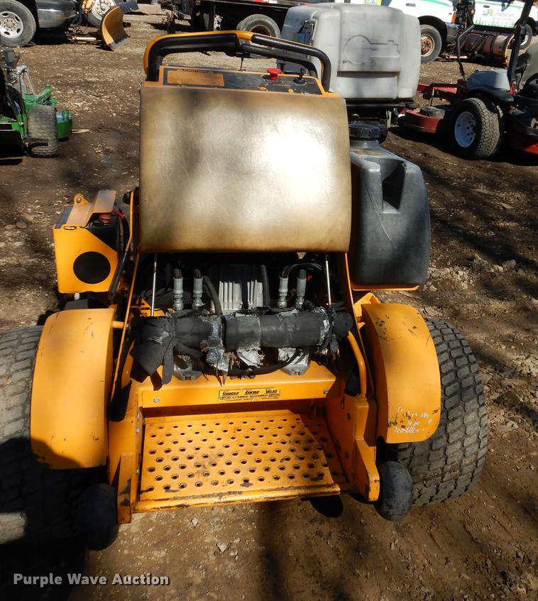 image for item EN9051 Wright ZTR lawn mower