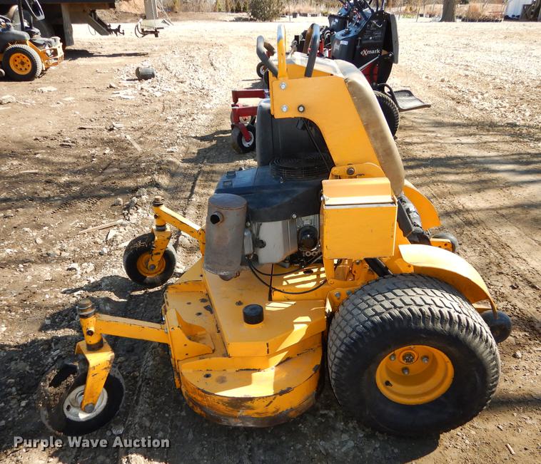 image for item EN9051 Wright ZTR lawn mower