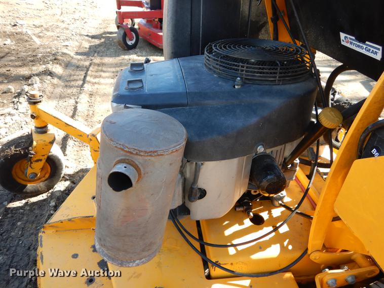 image for item EN9051 Wright ZTR lawn mower