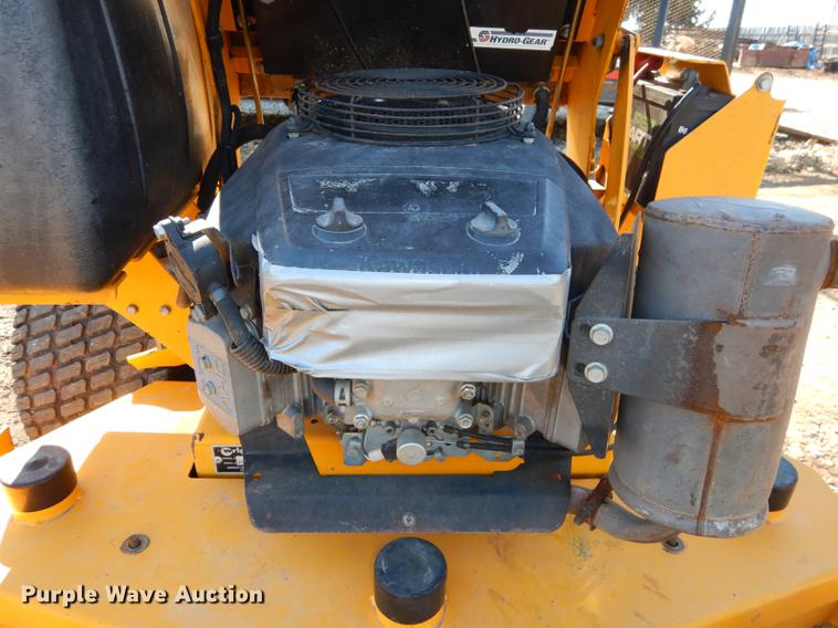 image for item EN9051 Wright ZTR lawn mower