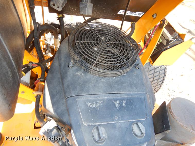 image for item EN9051 Wright ZTR lawn mower