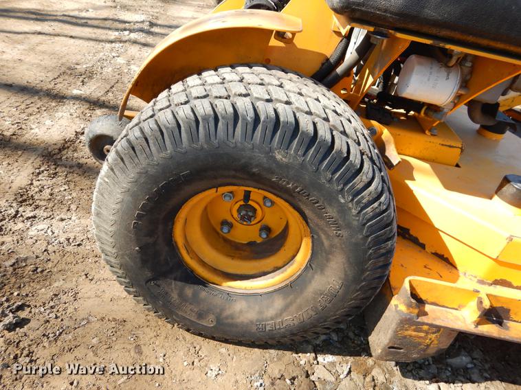 image for item EN9051 Wright ZTR lawn mower