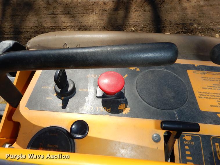 image for item EN9051 Wright ZTR lawn mower