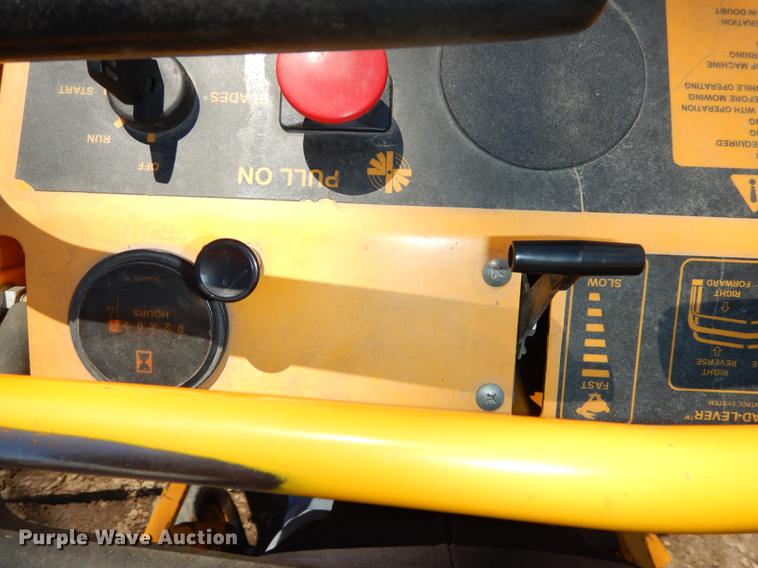 image for item EN9051 Wright ZTR lawn mower