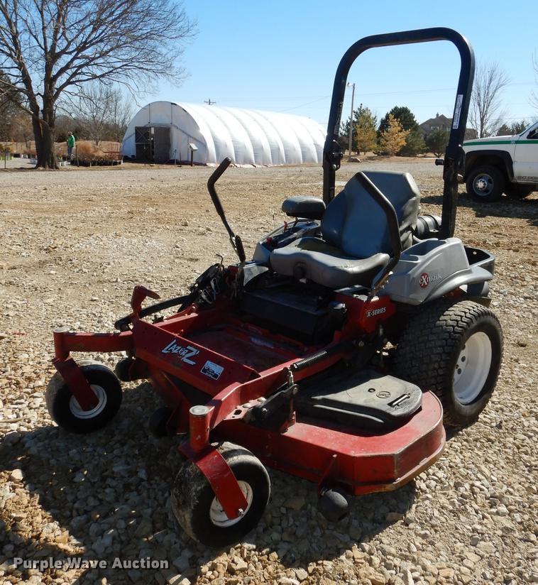 image for item EN9052 Ex Mark Lazer Z X-series ZTR lawn mower