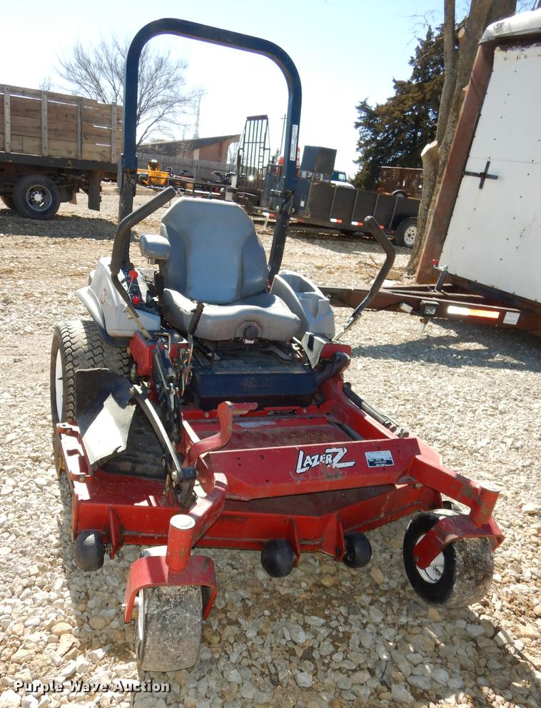 image for item EN9052 Ex Mark Lazer Z X-series ZTR lawn mower