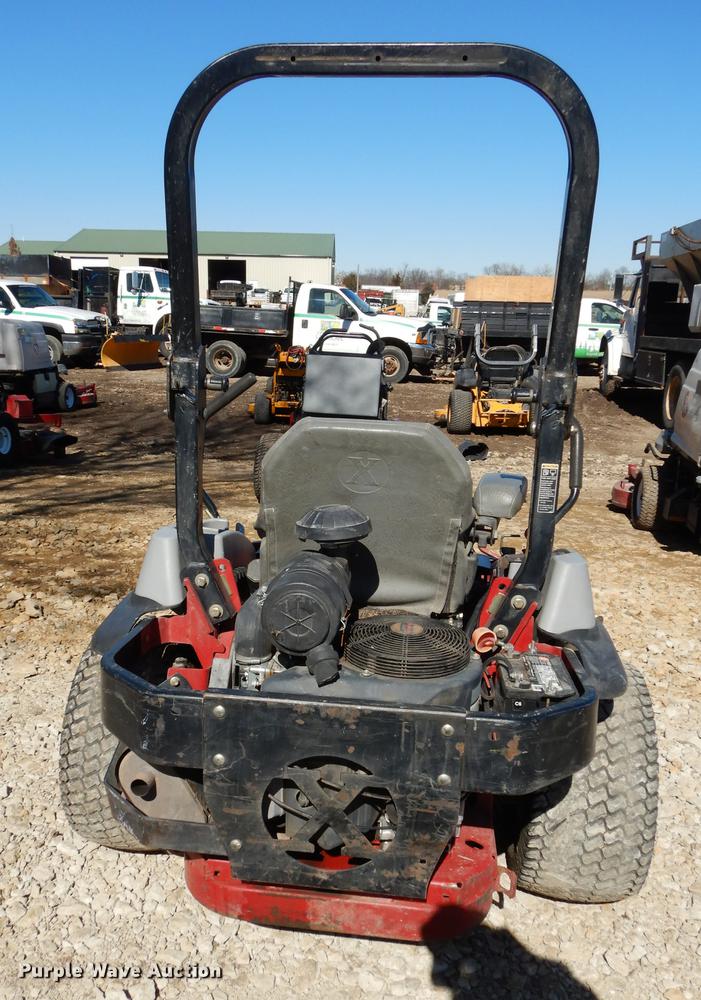 image for item EN9052 Ex Mark Lazer Z X-series ZTR lawn mower