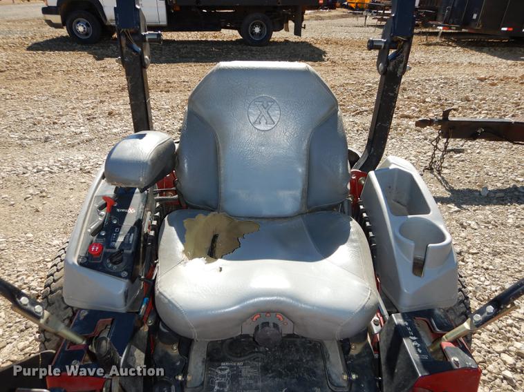 image for item EN9052 Ex Mark Lazer Z X-series ZTR lawn mower