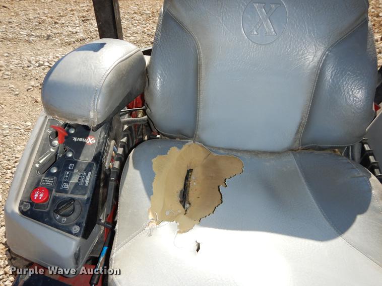 image for item EN9052 Ex Mark Lazer Z X-series ZTR lawn mower