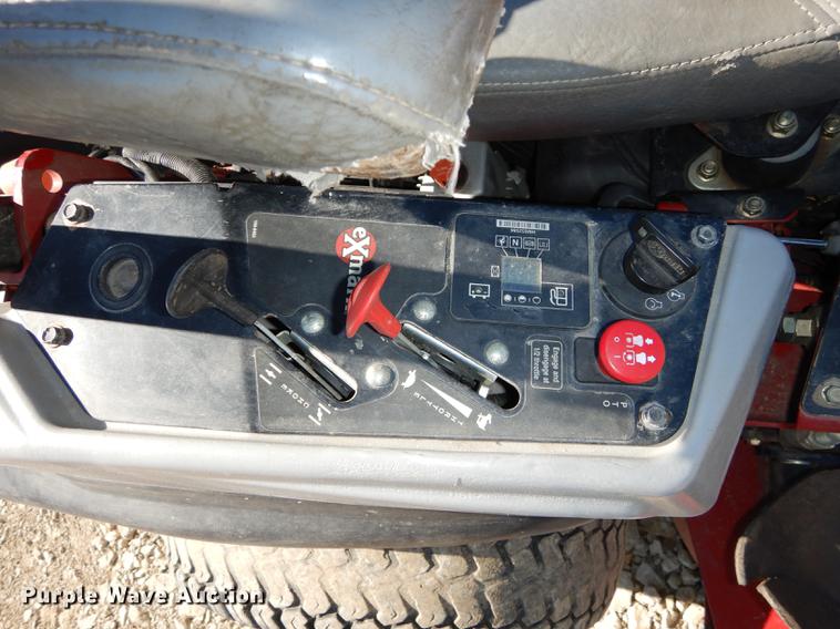 image for item EN9052 Ex Mark Lazer Z X-series ZTR lawn mower