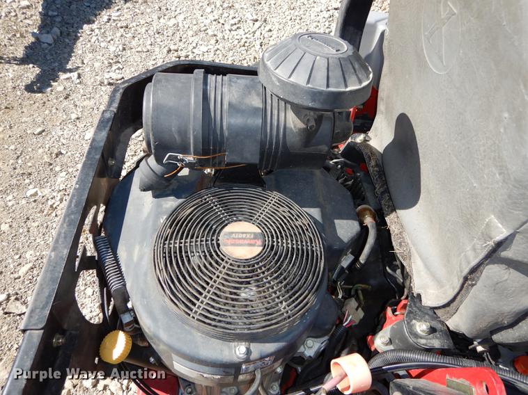 image for item EN9052 Ex Mark Lazer Z X-series ZTR lawn mower