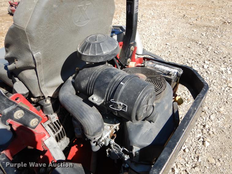 image for item EN9052 Ex Mark Lazer Z X-series ZTR lawn mower