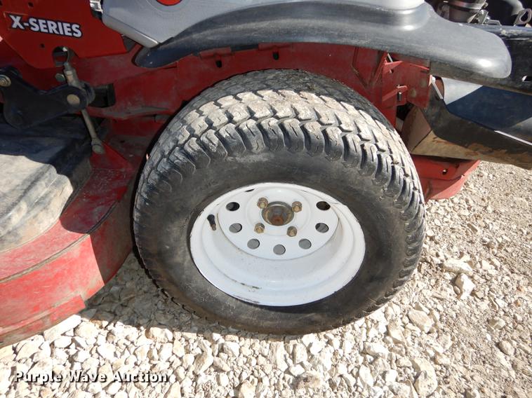 image for item EN9052 Ex Mark Lazer Z X-series ZTR lawn mower