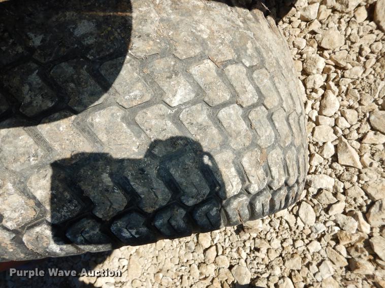 image for item EN9052 Ex Mark Lazer Z X-series ZTR lawn mower