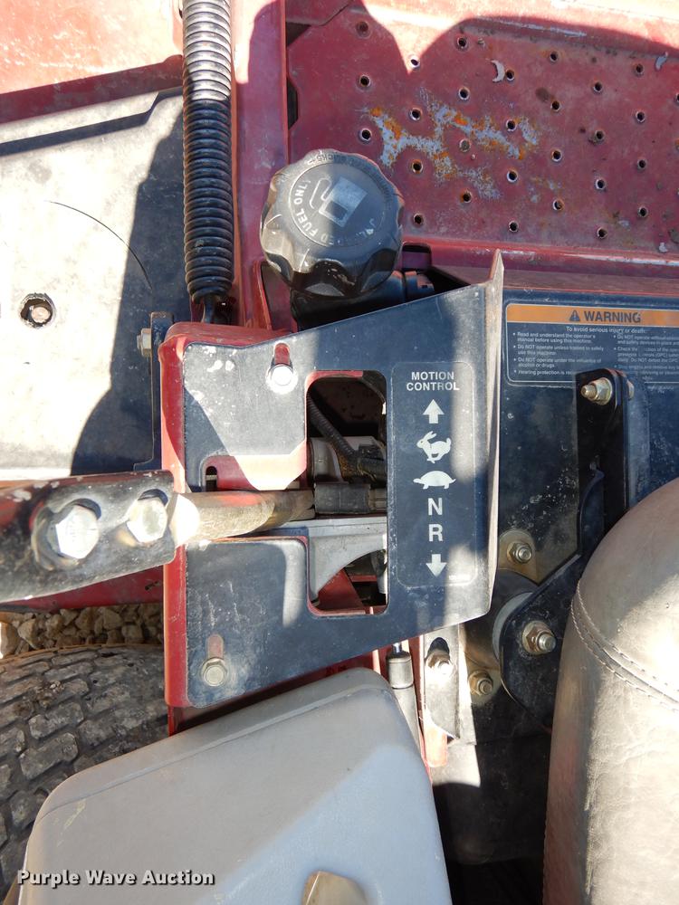 image for item EN9052 Ex Mark Lazer Z X-series ZTR lawn mower