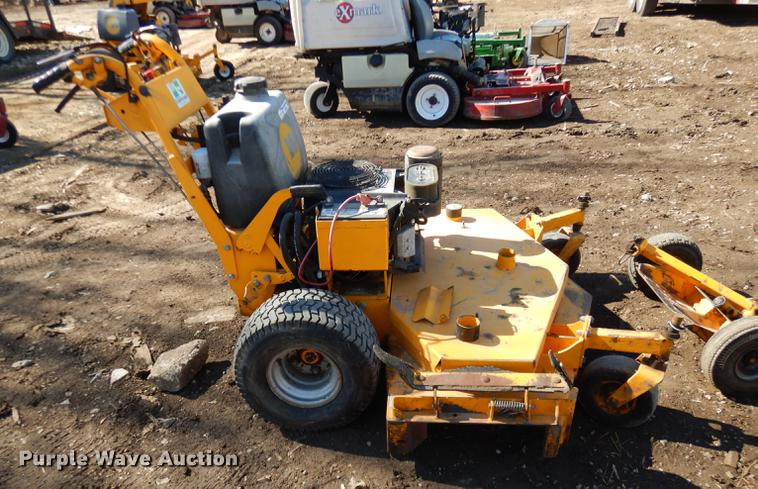 image for item EN9053 Wright ZTR lawn mower