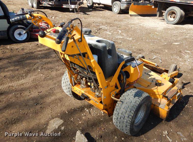 image for item EN9053 Wright ZTR lawn mower