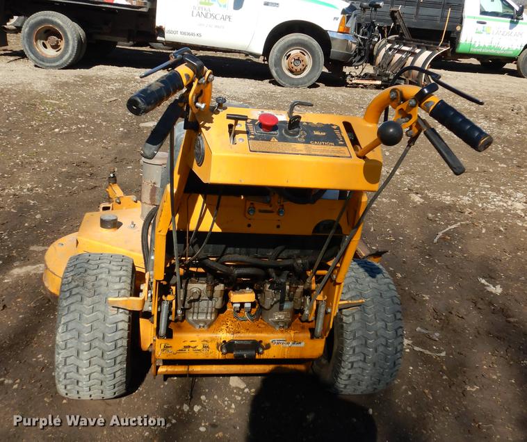 image for item EN9053 Wright ZTR lawn mower