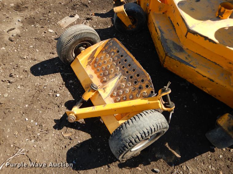 image for item EN9053 Wright ZTR lawn mower