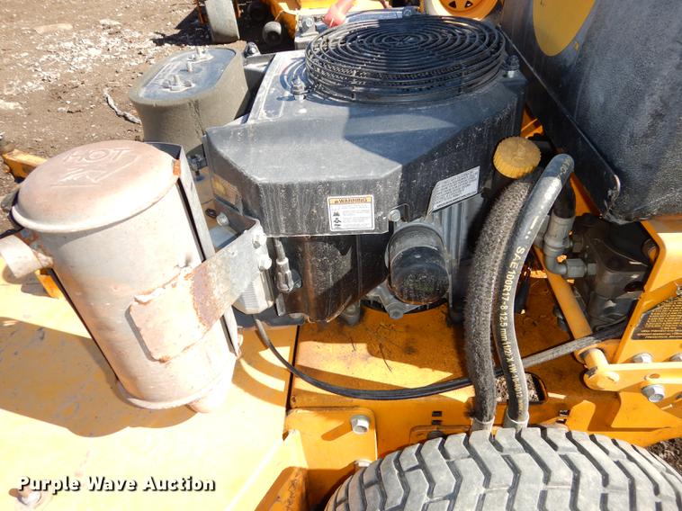 image for item EN9053 Wright ZTR lawn mower