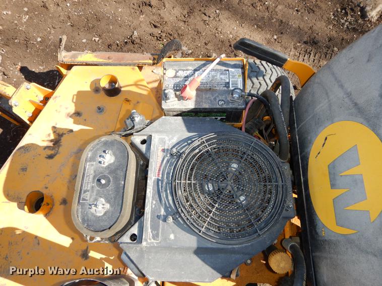 image for item EN9053 Wright ZTR lawn mower