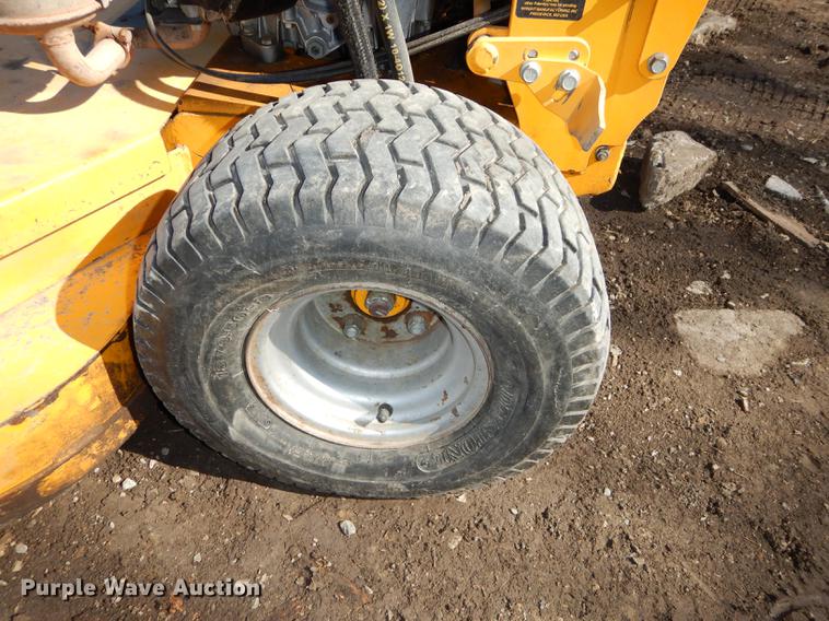 image for item EN9053 Wright ZTR lawn mower