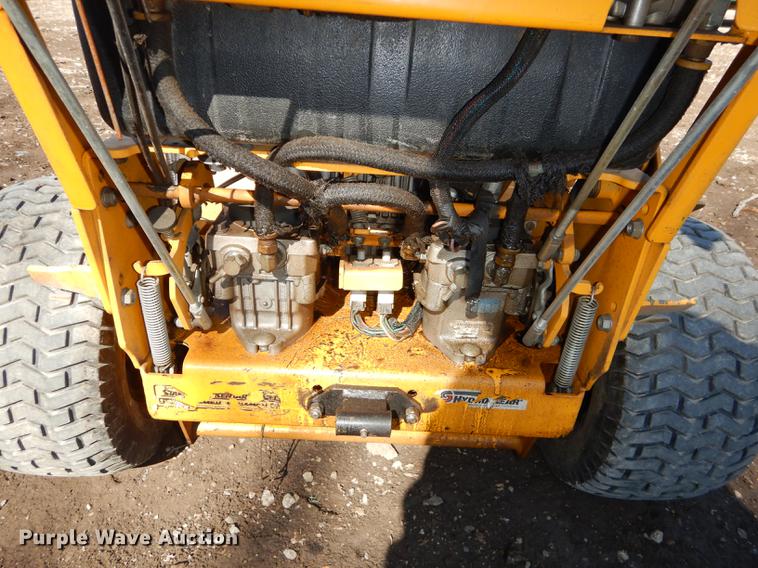 image for item EN9053 Wright ZTR lawn mower