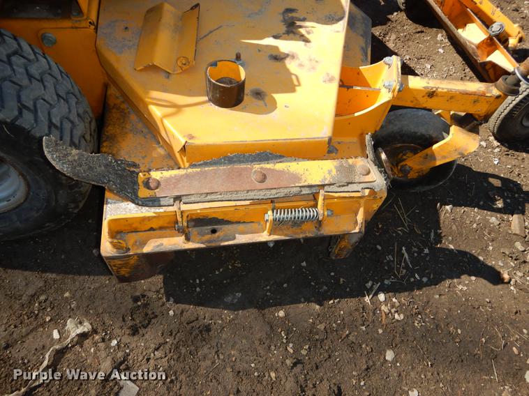 image for item EN9053 Wright ZTR lawn mower