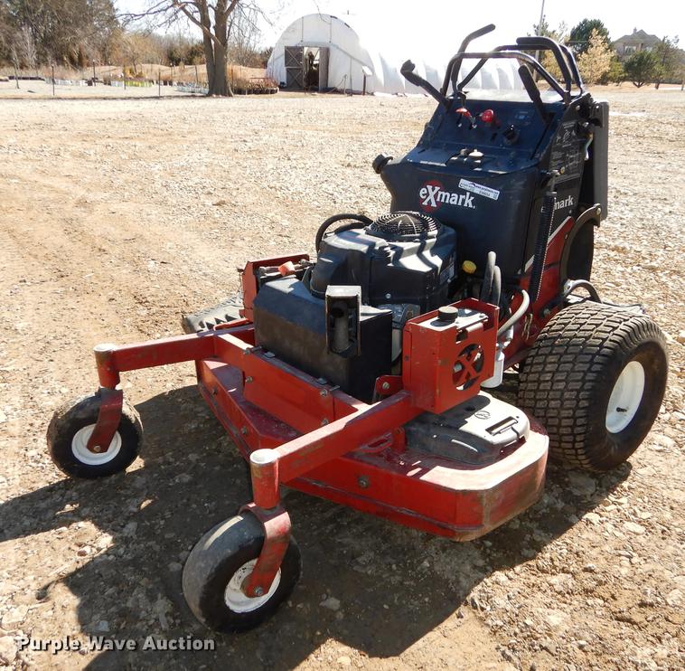 image for item EN9054 Ex Mark VT651KA484 ZTR lawn mower